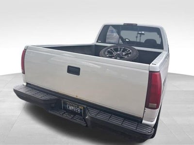 1999 Chevrolet Silverado 1500 NA