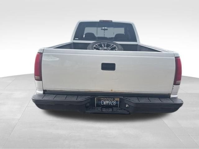 1999 Chevrolet Silverado 1500 NA