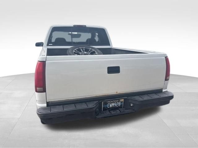 1999 Chevrolet Silverado 1500 NA