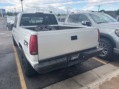 1999 Chevrolet Silverado 1500 NA
