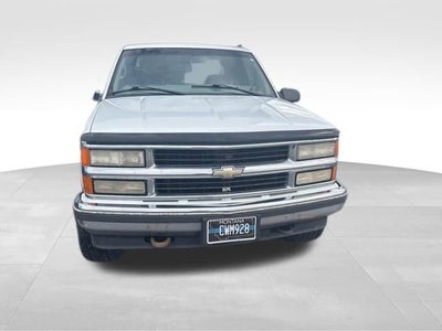 1999 Chevrolet Silverado 1500 NA