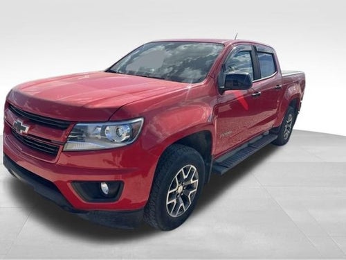2018 Chevrolet Colorado 4WD LT