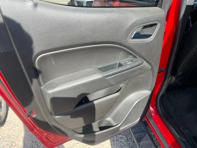 2018 Chevrolet Colorado 4WD LT