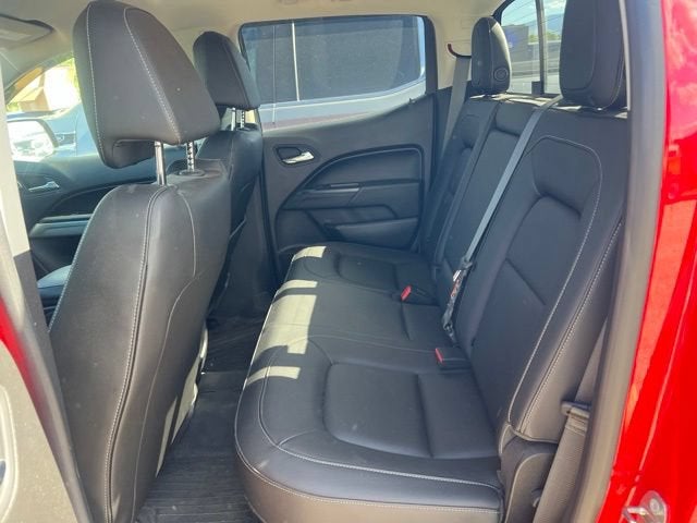 2018 Chevrolet Colorado 4WD LT
