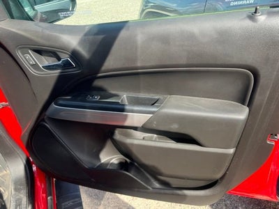 2018 Chevrolet Colorado 4WD LT