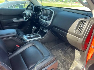 2018 Chevrolet Colorado 4WD LT
