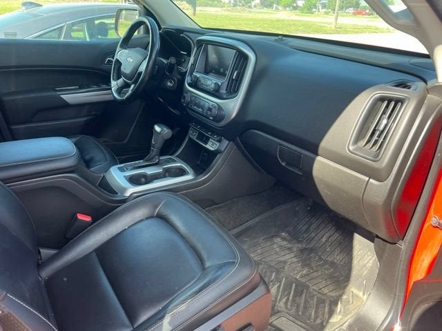 2018 Chevrolet Colorado 4WD LT
