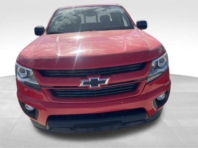 2018 Chevrolet Colorado 4WD LT