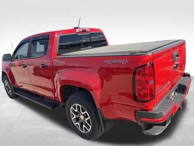 2018 Chevrolet Colorado 4WD LT