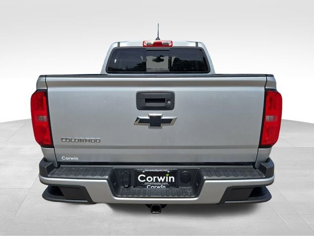 2016 Chevrolet Colorado 4WD Z71