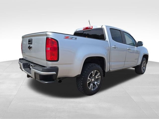 2016 Chevrolet Colorado 4WD Z71