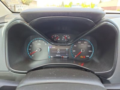 2016 Chevrolet Colorado 4WD Z71
