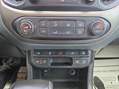2016 Chevrolet Colorado 4WD Z71