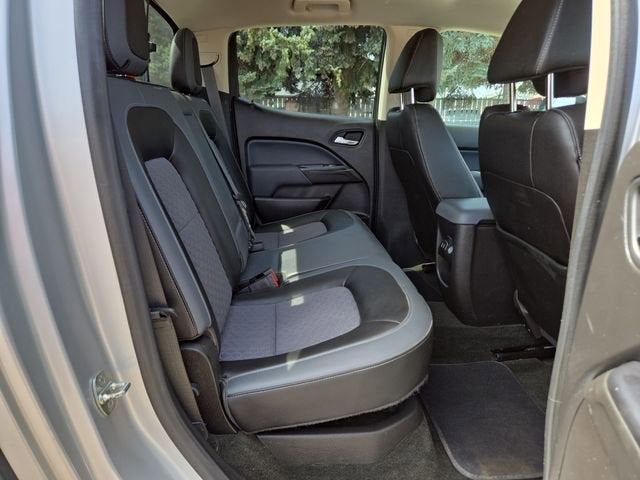 2016 Chevrolet Colorado 4WD Z71