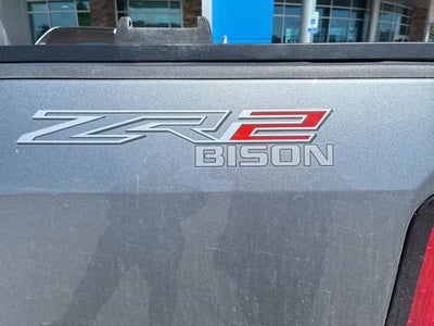 2021 Chevrolet Colorado 4WD ZR2