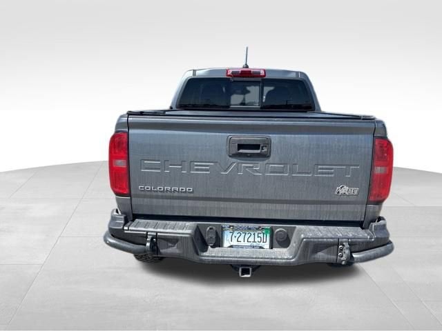 2021 Chevrolet Colorado 4WD ZR2