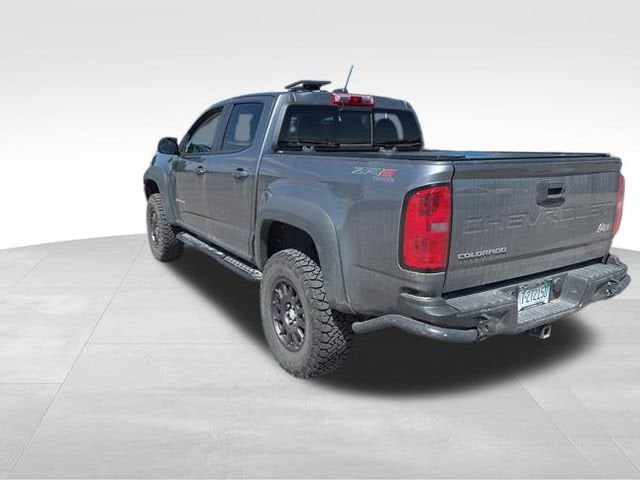 2021 Chevrolet Colorado 4WD ZR2