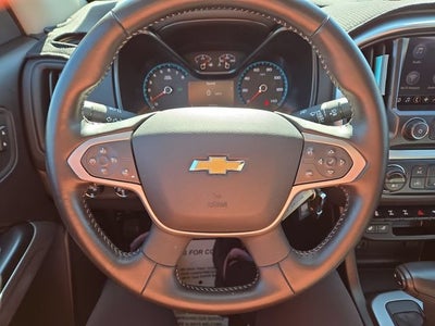 2021 Chevrolet Colorado 4WD ZR2