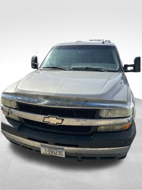 2002 Chevrolet Silverado 2500 HD NA