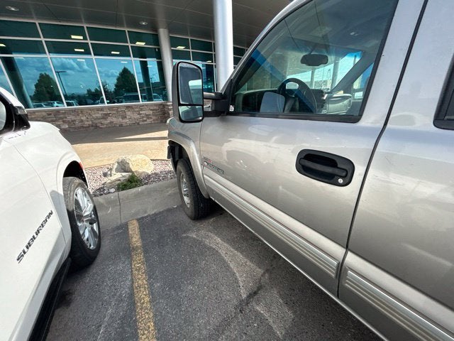 2002 Chevrolet Silverado 2500 HD NA