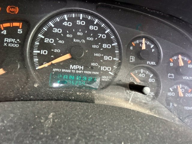 2002 Chevrolet Silverado 2500 HD NA