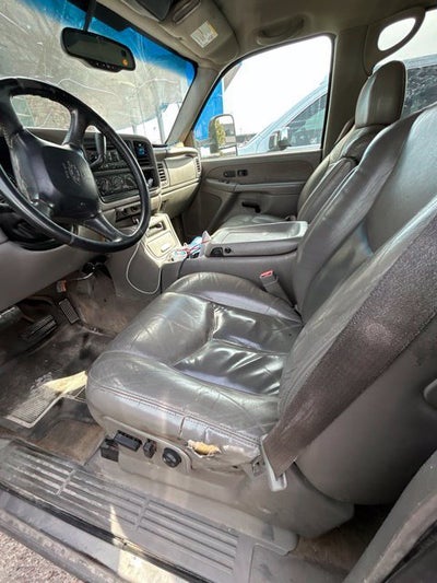 2002 Chevrolet Silverado 2500 HD NA
