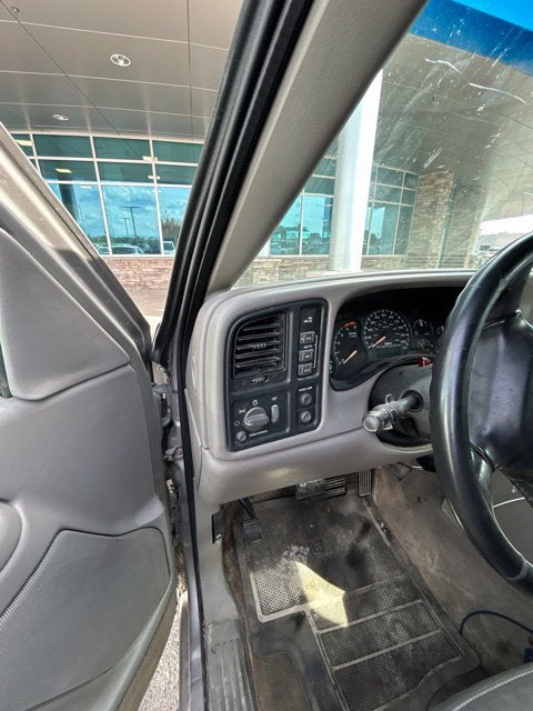 2002 Chevrolet Silverado 2500 HD NA