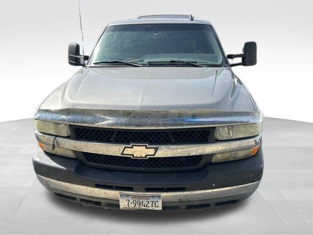 2002 Chevrolet Silverado 2500 HD NA
