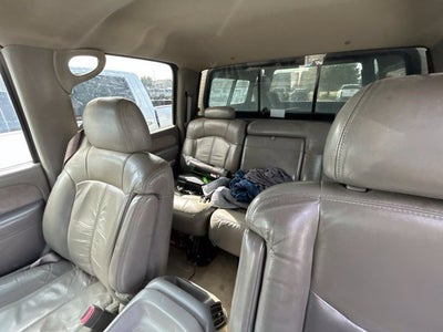 2002 Chevrolet Silverado 2500 HD NA