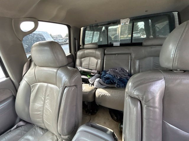 2002 Chevrolet Silverado 2500 HD NA