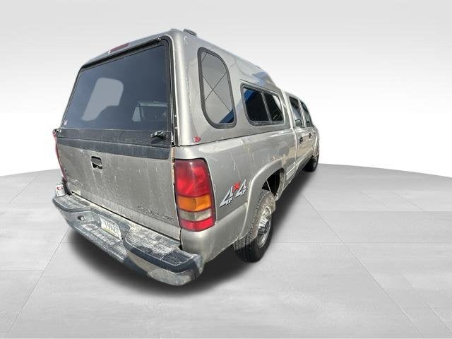 2002 Chevrolet Silverado 2500 HD NA