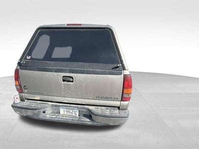 2002 Chevrolet Silverado 2500 HD NA