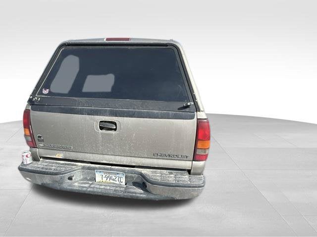 2002 Chevrolet Silverado 2500 HD NA