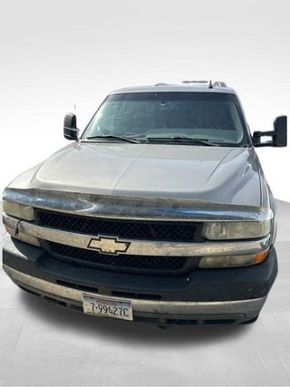 2002 Chevrolet Silverado 2500 HD NA