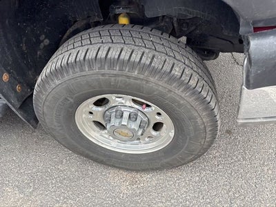 2005 Chevrolet Silverado 2500 HD LS