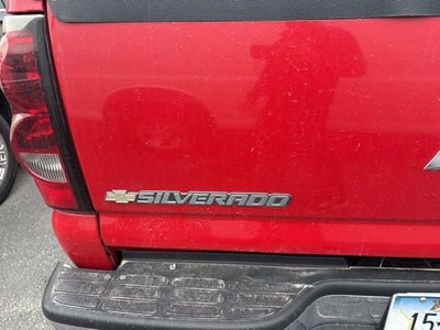 2005 Chevrolet Silverado 2500 HD LS