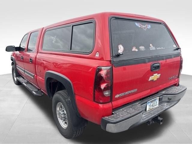 2005 Chevrolet Silverado 2500 HD LS