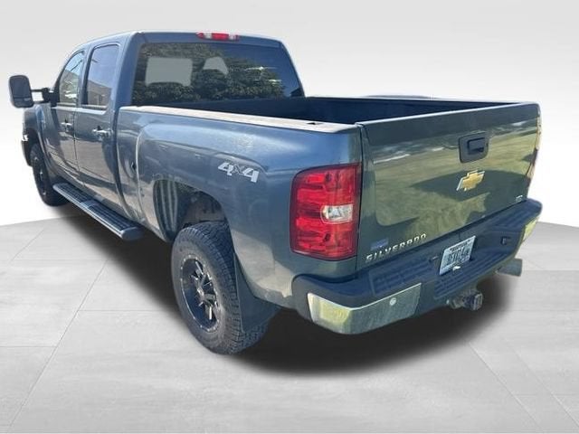 2007 Chevrolet Silverado 2500 HD LTZ