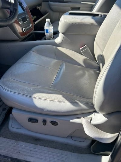 2007 Chevrolet Silverado 2500 HD LTZ