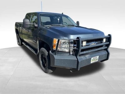 2007 Chevrolet Silverado 2500 HD LTZ
