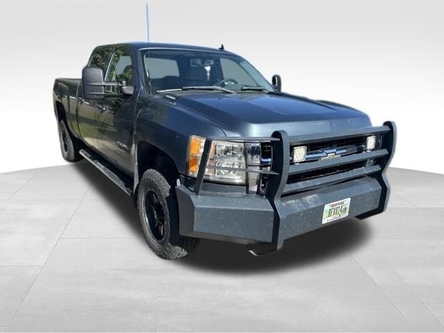 2007 Chevrolet Silverado 2500 HD LTZ