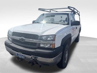 2004 Chevrolet Silverado 2500 HD Work Truck