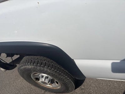 2004 Chevrolet Silverado 2500 HD Work Truck