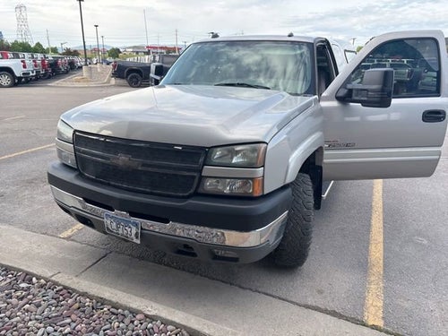 2005 Chevrolet Silverado 2500 HD LT
