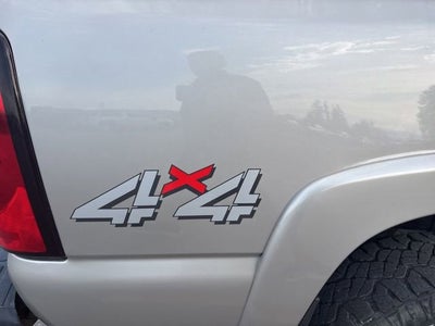 2005 Chevrolet Silverado 2500 HD LT