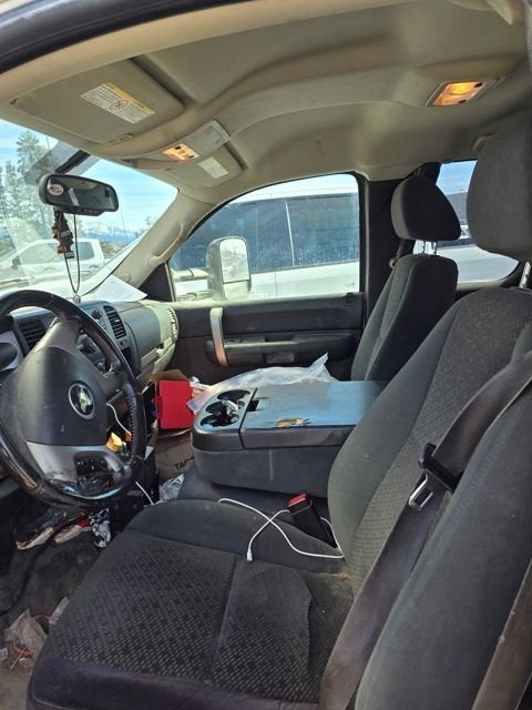 2007 Chevrolet Silverado 2500 HD Work Truck