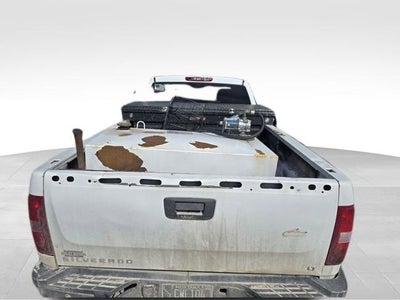 2007 Chevrolet Silverado 2500 HD Work Truck