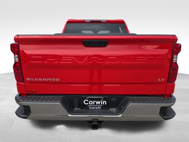 2026 Chevrolet Silverado 1500 LT - Photo 10