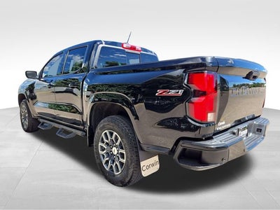 2024 Chevrolet Colorado Z71