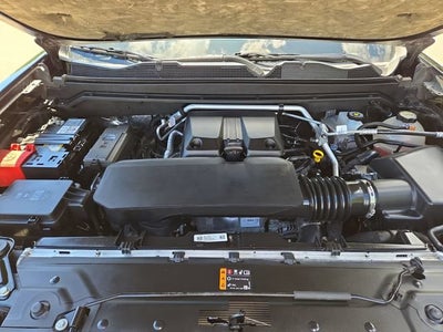 2024 Chevrolet Colorado Z71
